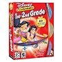 Disney's 1st & 2nd Grade Bundle (Pixar 1st Grade, Secret Keys, and Aladdin Reading Quest)