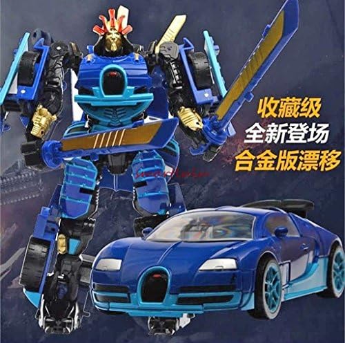 NO retail box Drift figure