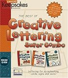 The Best of Creative Lettering Super Combo