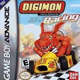 Digimon Racing (Wireless) GBA