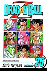 Dragon Ball Z, Volume 25 (Dragon Ball Z (Graphic Novels))