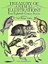 Treasury of Animal Illustrations: From Eighteenth-Century Sources (Dover Pictorial Archive Series)