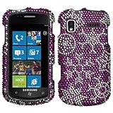 Freeze Diamante Protector Cover for SAMSUNG i917 (Focus)