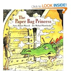 The Paper Bag Princess (Munsch for Kids)
