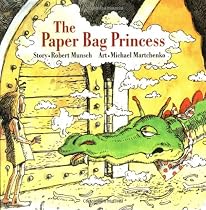 The Paper Bag Princess