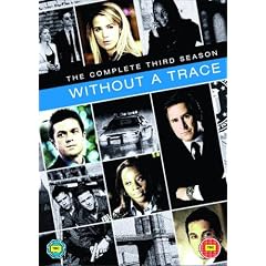 Without A Trace - Complete Season 3 [DVD] [2004]