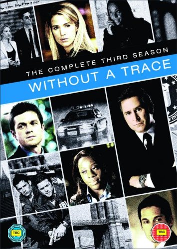 Without A Trace - Complete Season 3
