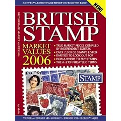 British Stamp Market Values (Stamp Collecting)