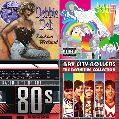 50 Great Songs for Your Weekend
