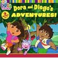 Dora and Diego's Adventures!: Meet Diego!/Dora's Pirate Adventure/Dora's Big Dig
