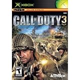 Call of Duty 3 for Xbox
