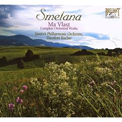 Smetana - Complete Orchestral Works