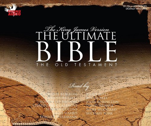 The Ultimate Bible: The Old Testament-KJV
