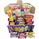 Aussie Favorites Gourmet Gift Box | Vegemite, Tim Tam Cookies, Cadbury and More! | Koko Koala Australia