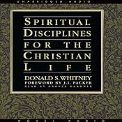 Spiritual Disciplines for the Christian Life | [Donald Whitney]