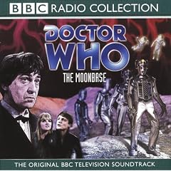 Doctor Who: The Moonbase[1967](Original BBC Television Soundtrack)