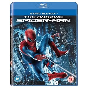 The Amazing Spider-Man [Blu-ray]