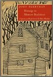 Homage to Mistress Bradstreet: Drawings by Ben Shahn