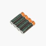 Garmin Nimh Aa Battery 4-Pack Fits Most Garmin Hh Units - Parts - Mfr Part #010-10374-00
