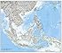 Southeast Asia Classic [Tubed] (National Geographic Reference Map)
