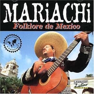 Various Artists - Mariachi: Folklore De Mexico - Amazon.com Music