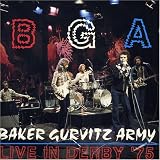 Live in Derby 1975