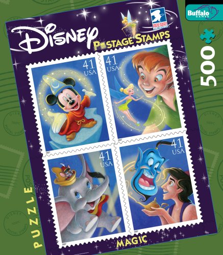 Buffalo Games Disney Stamp Magic Buffalo Games Disney Stamp Magic