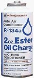 2 oz. Ester R-134a Oil Charge