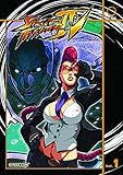 Street fighter IV. Vol. 1, Wages of sin
