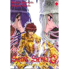 Saint Seiya Episode G, Tome 8 :