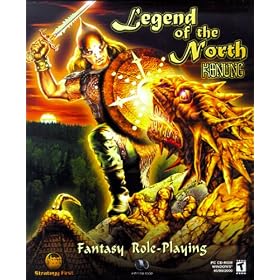 Legend of the North: Konung by Strategy First
