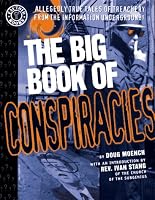 The Big Book of Conspiracies (Factoid Books)