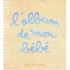 L'album de mon b�b�
