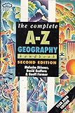The complete A-Z geography handbook