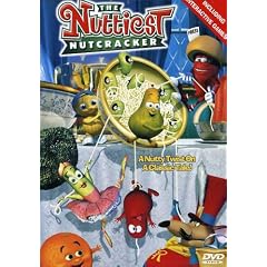 The Nuttiest Nutcracker