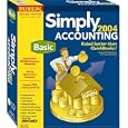 Simply Accounting Basic 2004 (Bi-Lingual) by Sage
