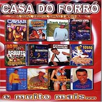 Casa Do Forro (Dvd)