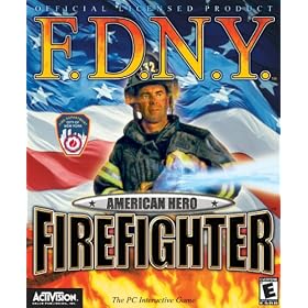 Fire Fighter: American Heroes