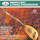Music : Respighi: Ancient Airs & Dances