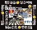 The Beatles Vinyl Covers Jigsaw Puzzle 1000 pcs