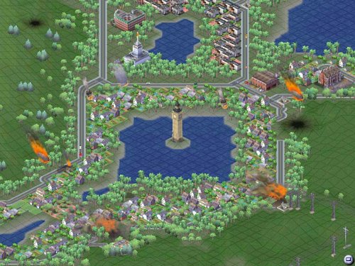 SimCity 3000 World Edition