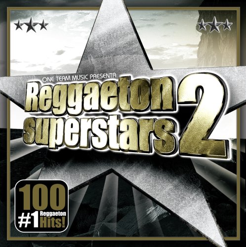 CD-Charts  Search : Reggaeton Superstars, Vol. 2