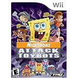 Nicktoons: Attack of the Toybots