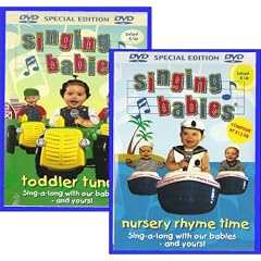 Singing Babies - Nursery Rhyme Time and Toddler Tunes