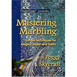 Mastering Marbling with Peggy Skycraft