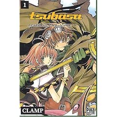 Tsubasa Reservoir Chronicle, tome 1