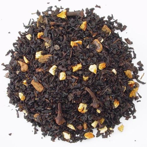 Organic Classic Chai Loose Leaf Tea by Davidson
