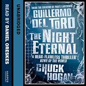 The Night Eternal | Guillermo del Toro, Chuck Hogan