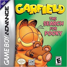 Garfield Search For Pooky