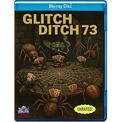Glitch Ditch 73 [Blu-ray]